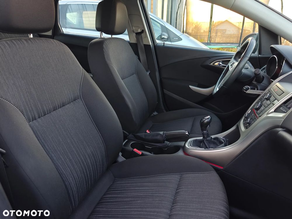 Opel Astra 1.6 Edition - 13