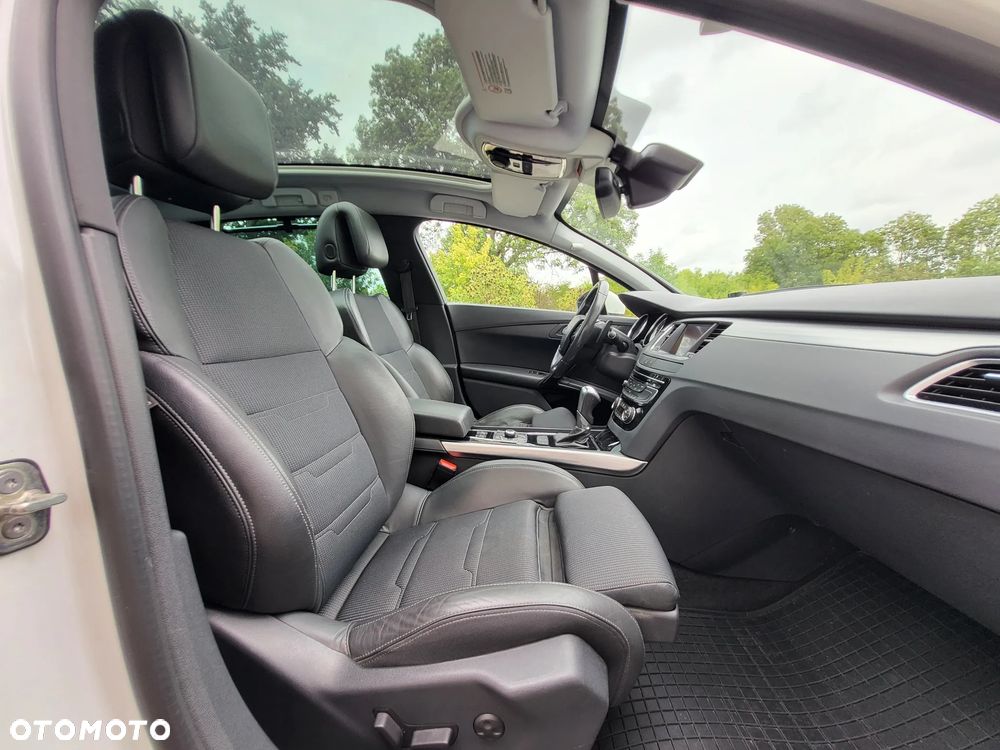 Peugeot 508 2.2 HDi GT - 16