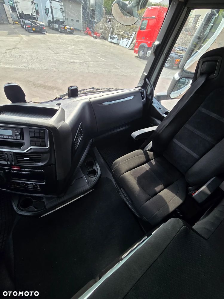 Iveco S-WAY 480 KM standard retarder - 36