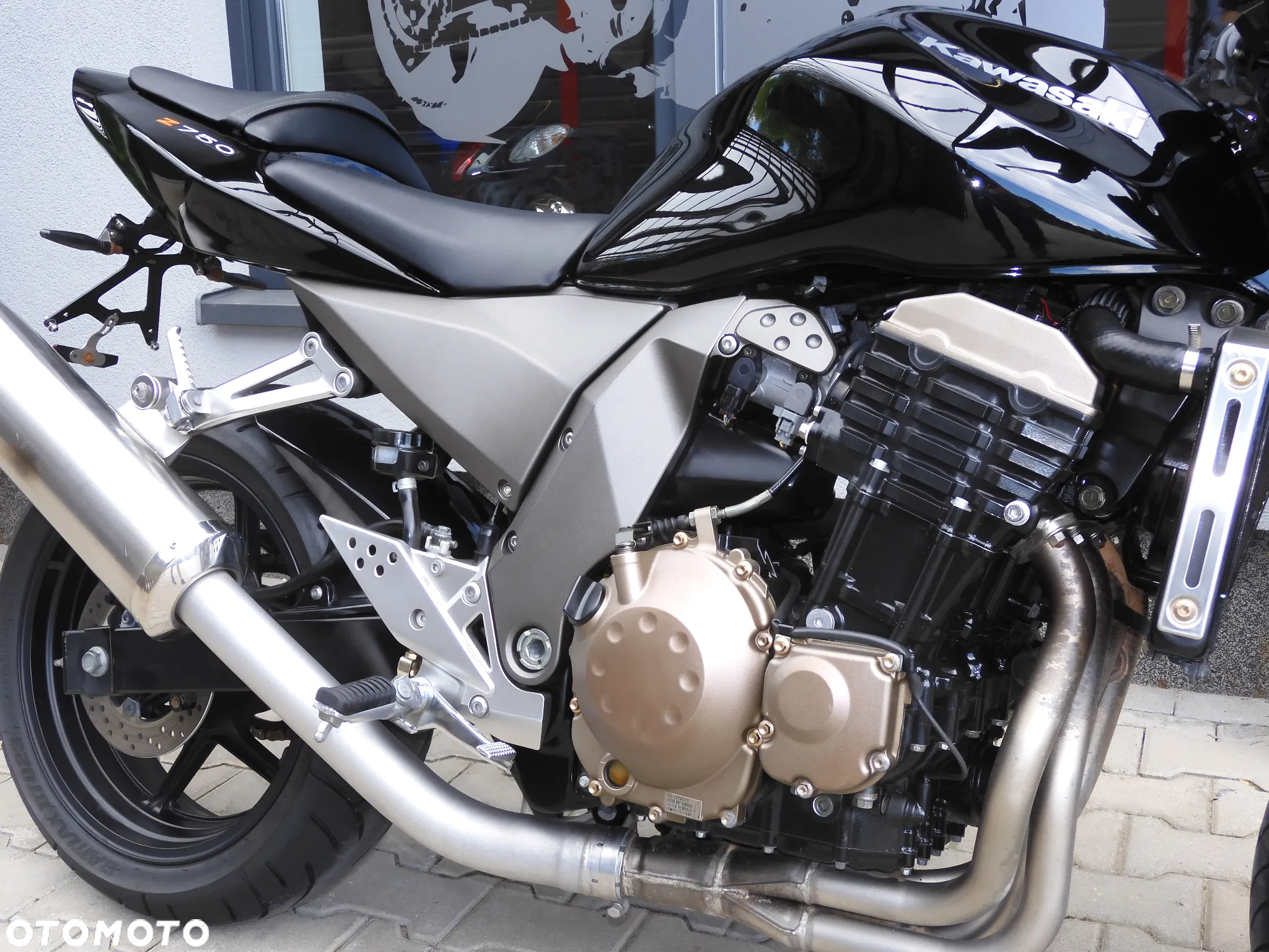 Kawasaki Z - 5