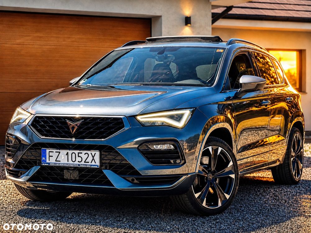 Cupra Ateca 2.0 TSI 4Drive DSG EDITION VZ - 2