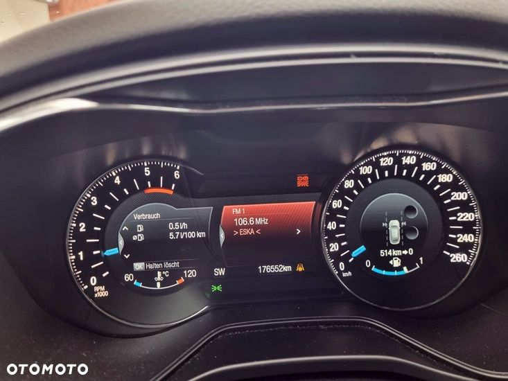 Ford Mondeo 2.0 TDCi STart-Stopp Titanium - 20