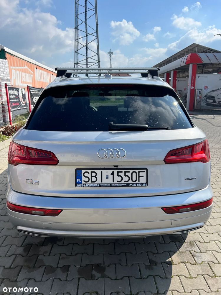 Audi Q5 2.0 TFSI quattro S tronic design - 6
