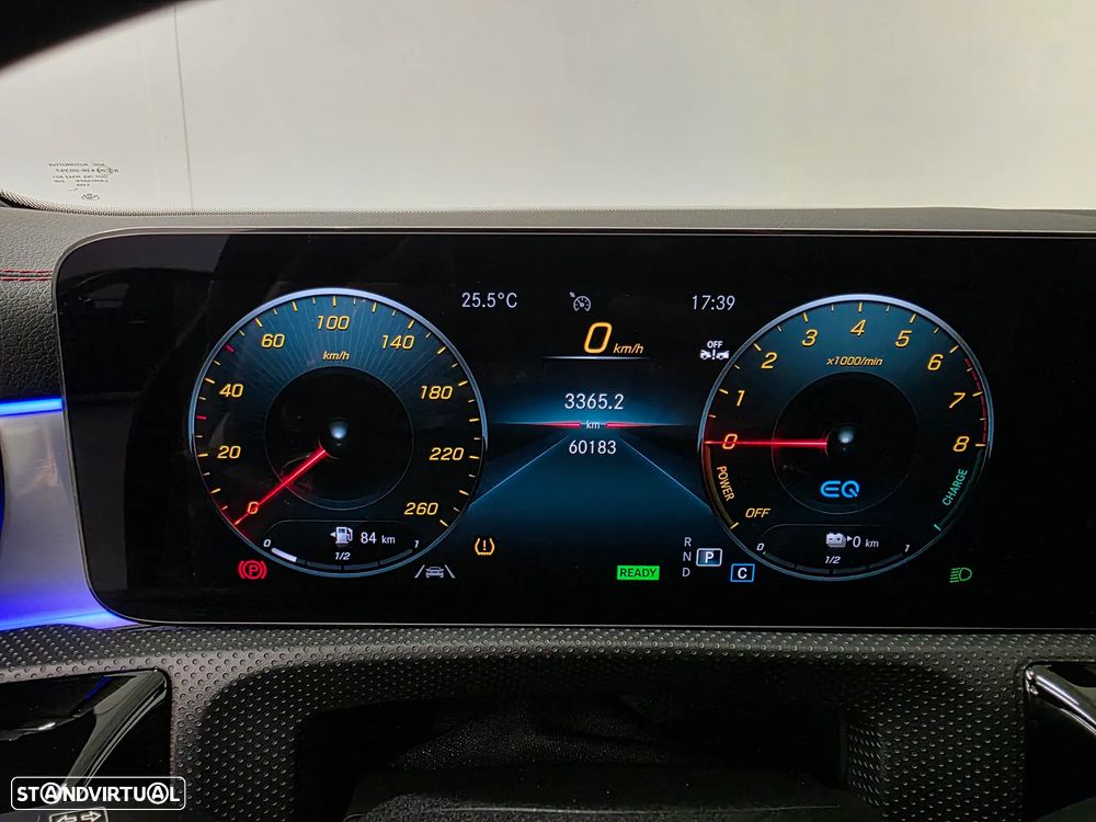 Mercedes-Benz CLA 250 e AMG Line - 12