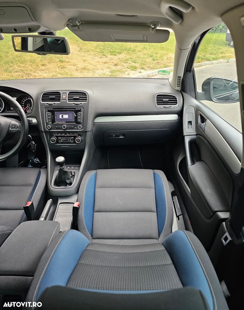 Volkswagen Golf 1.4 TSI Team - 21
