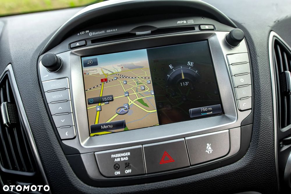 Hyundai ix35 1.6 GDI Premium 2WD - 27
