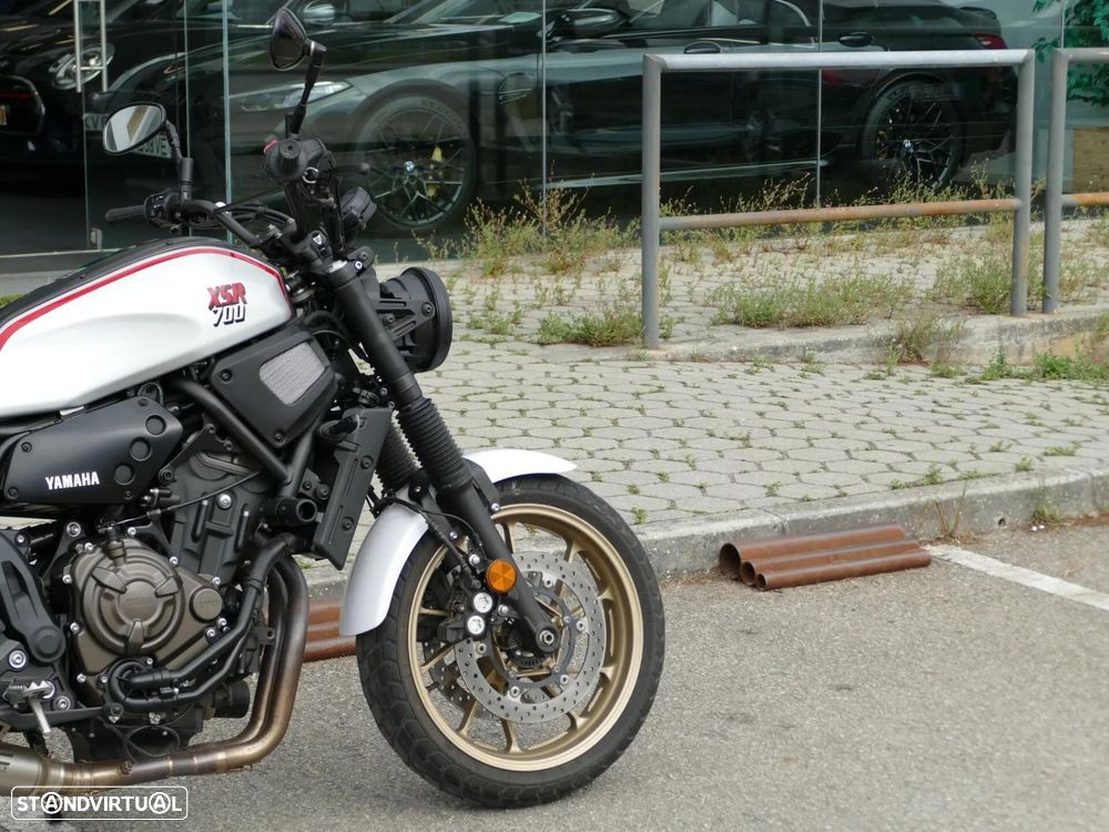 Yamaha XSR - 23