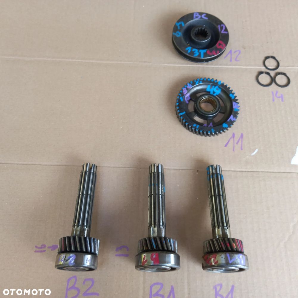 frez koło śruba podkładka napęd z mechanizm różnicowy skrzynia  aixam ligier prima microcar jdm belier casalini chatenet erad grecav eke tasso bingo optima ambra xtoo vova js xoo beliliner due lyra virgo mc1 mc2 mgo aloes titane albizia simpa abaca erad spacia aurora atol vario opale divane sulky ydea m10 m14 m20 barooder speedino ch26 ch30 - 38
