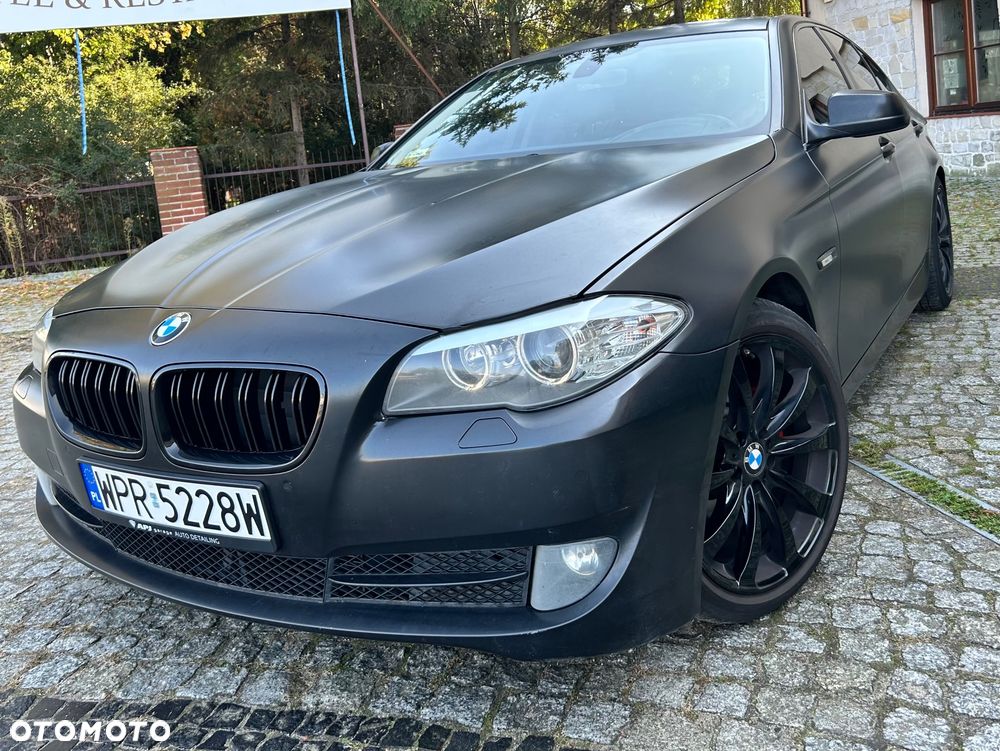 BMW Seria 5 - 9