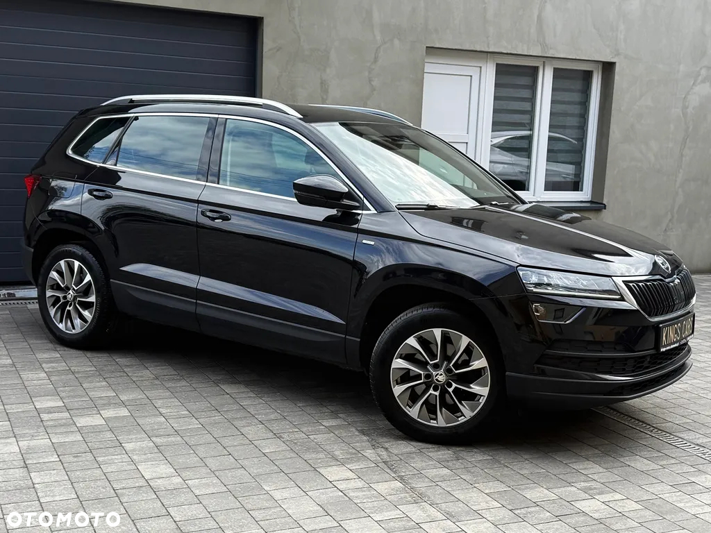 Skoda Karoq 2.0 TDI 4x4 DSG Drive - 15