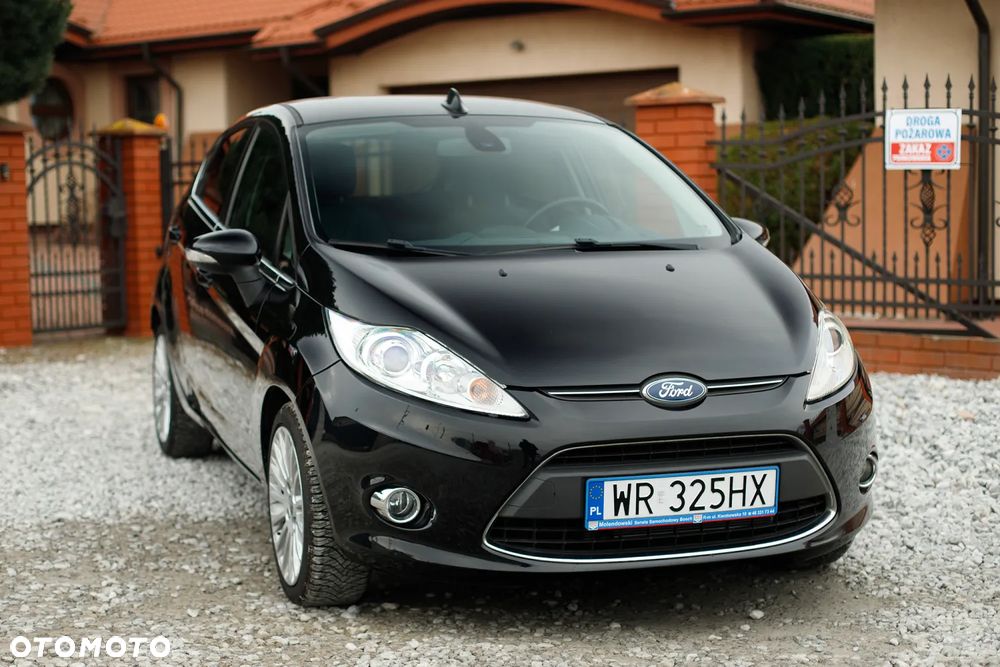Ford Fiesta 1.25 Titanium X - 14