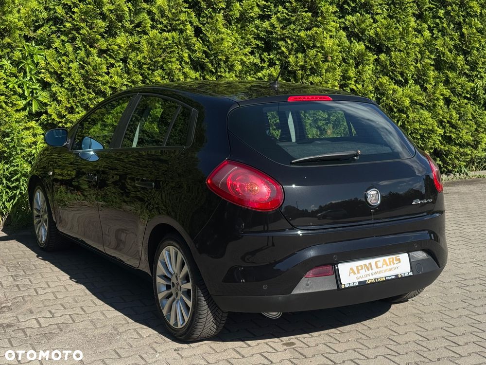Fiat Bravo 1.4 T-JET 16V Lounge - 8