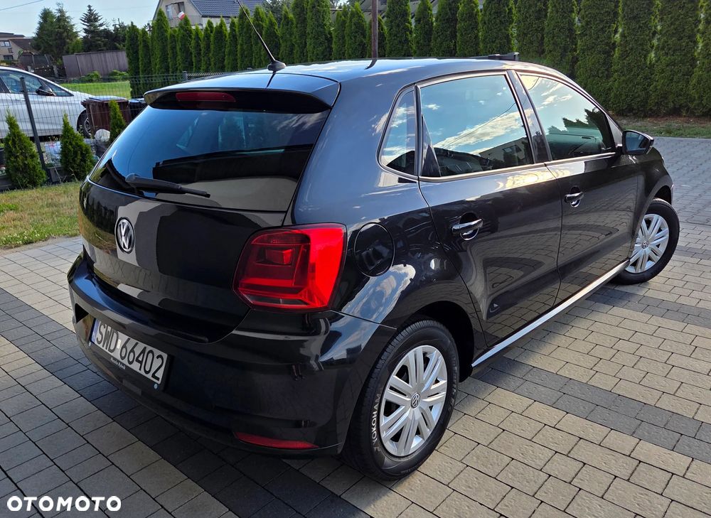 Volkswagen Polo 1.0 (Blue Motion Technology) Trendline - 11
