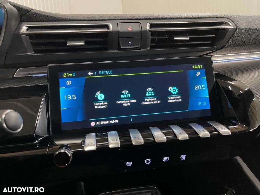 Peugeot 508 PHEV 225ch EAT8 Allure Pack - 19