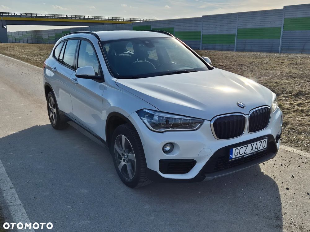 BMW X1 sDrive18d - 1