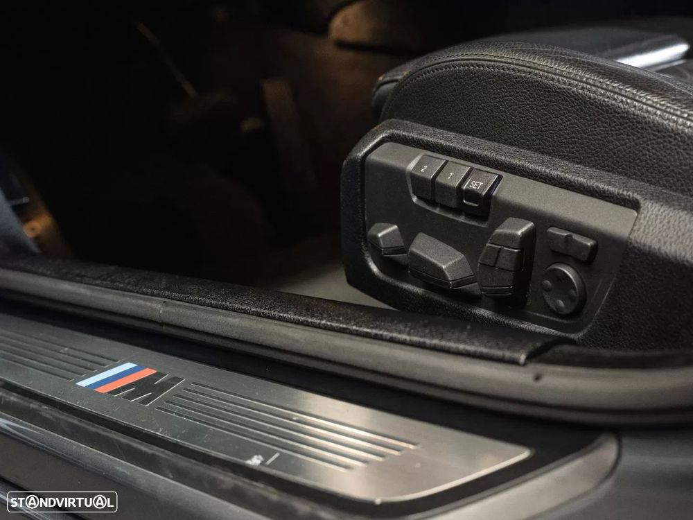 BMW 640 Gran Coupé d Pack M — fotografia 18