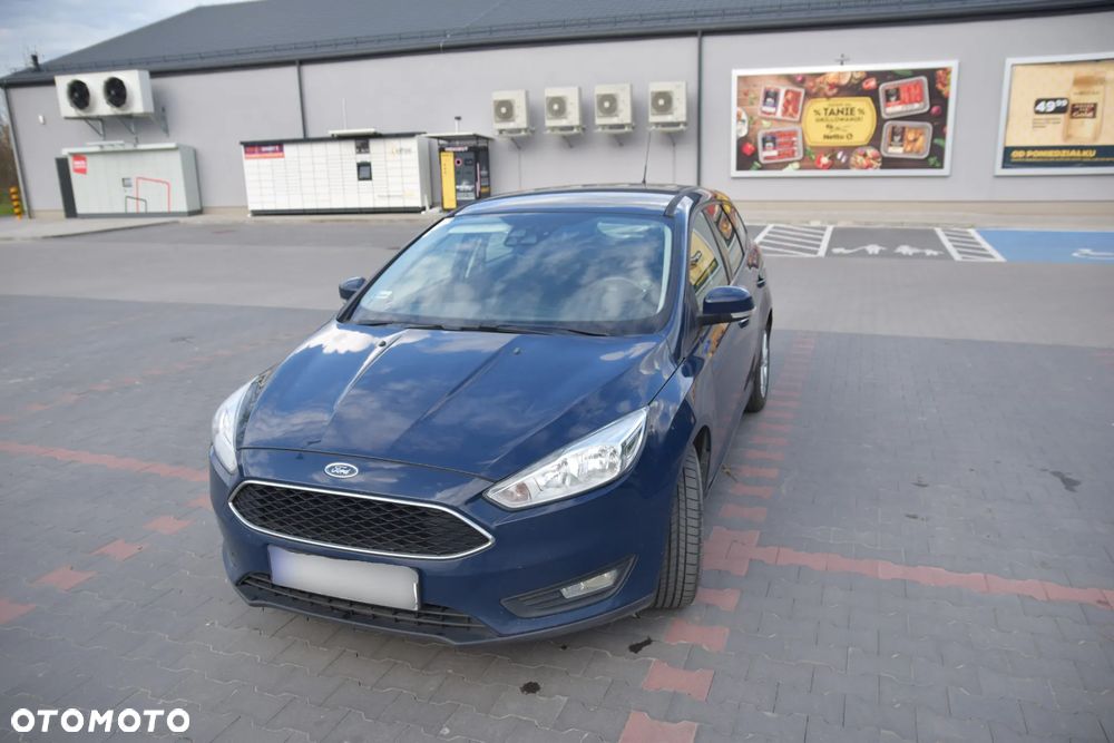 Ford Focus 1.5 EcoBoost Trend ASS - 5