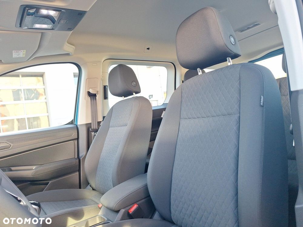 Volkswagen Caddy Maxi 2.0 TDI - 11