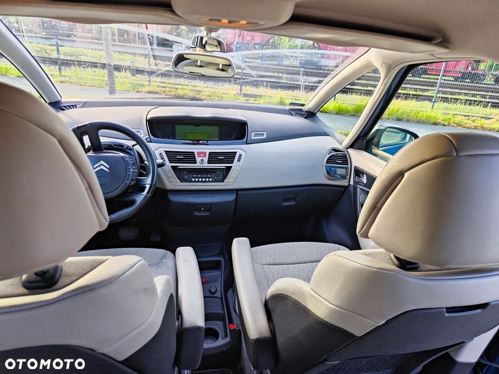 Citroën C4 2.0 HDi Exclusive MCP - 12