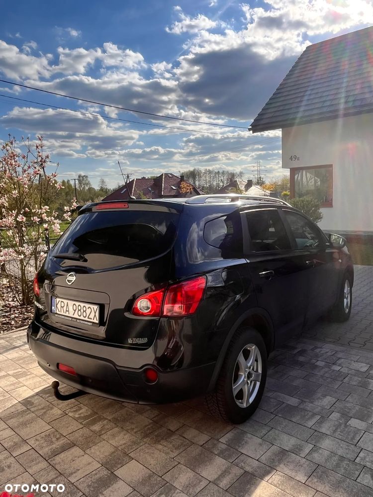 Nissan Qashqai+2 2.0 Acenta - 4