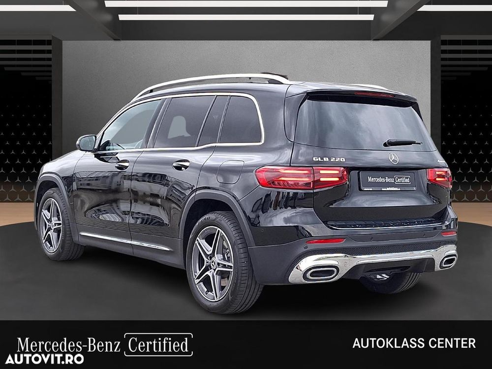 Mercedes-Benz GLB 220 4MATIC 8G-DCT Edition AMG Line - 4