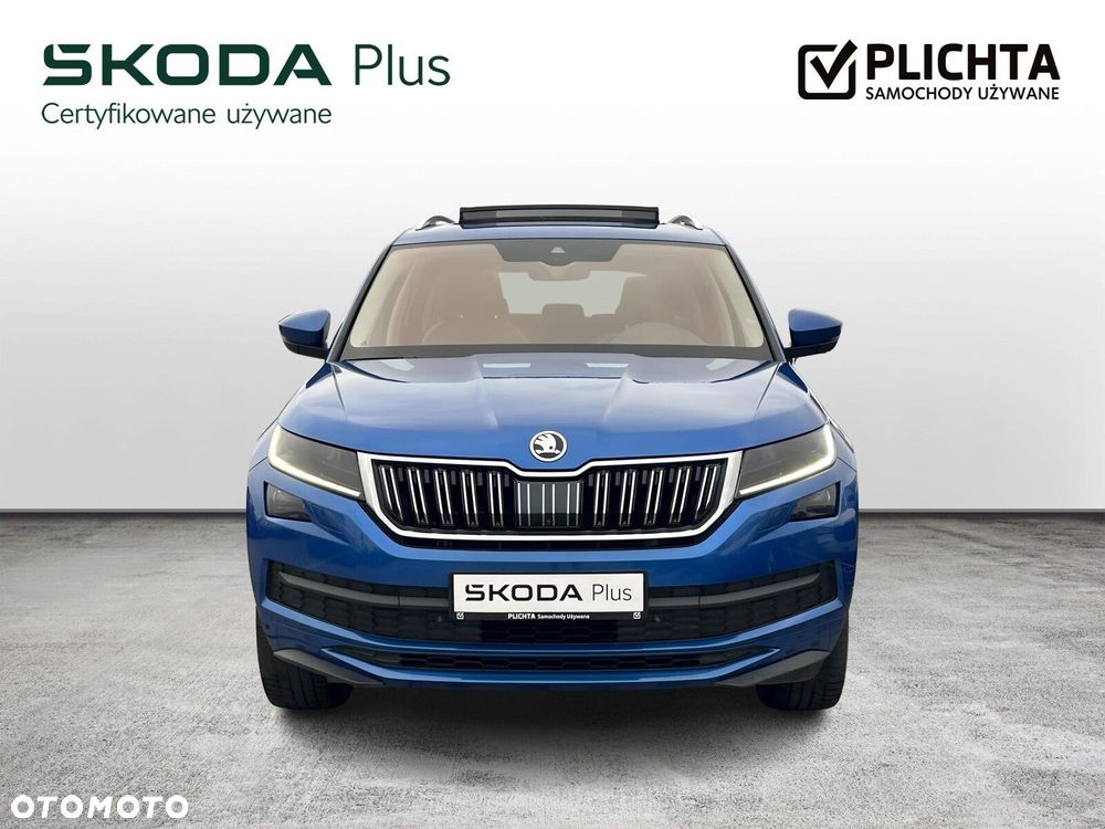 Skoda Kodiaq 2.0 TSI 4x4 Style DSG - 8