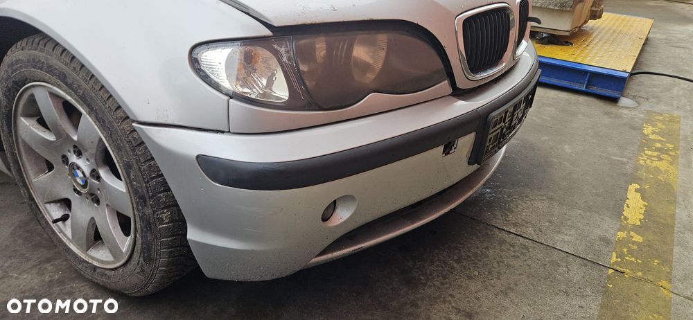 BMW E46 320D LIFT TOURING KOMBI 01-05 M47D20 204D4 DYFERENCJAŁ DYFER - 10