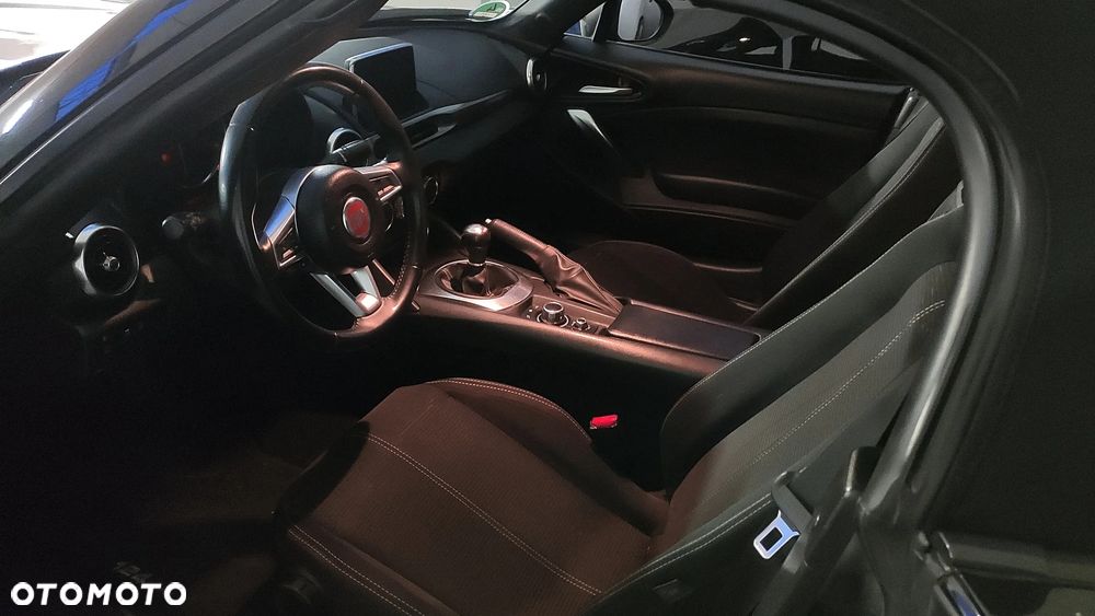 Fiat 124 Spider 1.4 MultiAir Turbo - 7