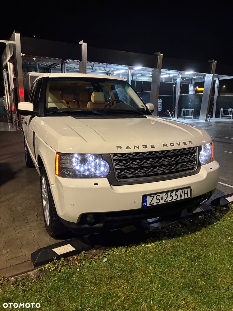 Land Rover Range Rover 5.0 V8 S/C - 11