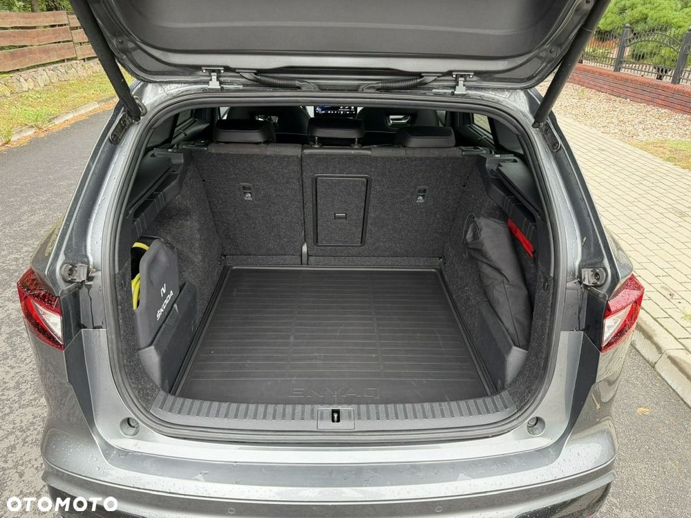 Skoda Enyaq 80x 82kWh Sportline - 26