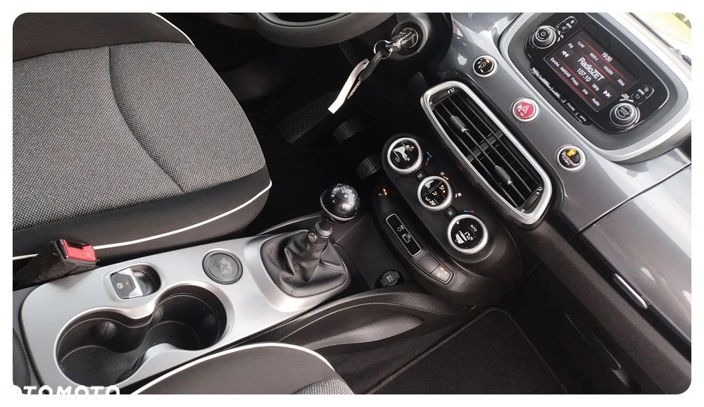 Fiat 500X 1.6 E-torQ 4x2 Pop Star - 29