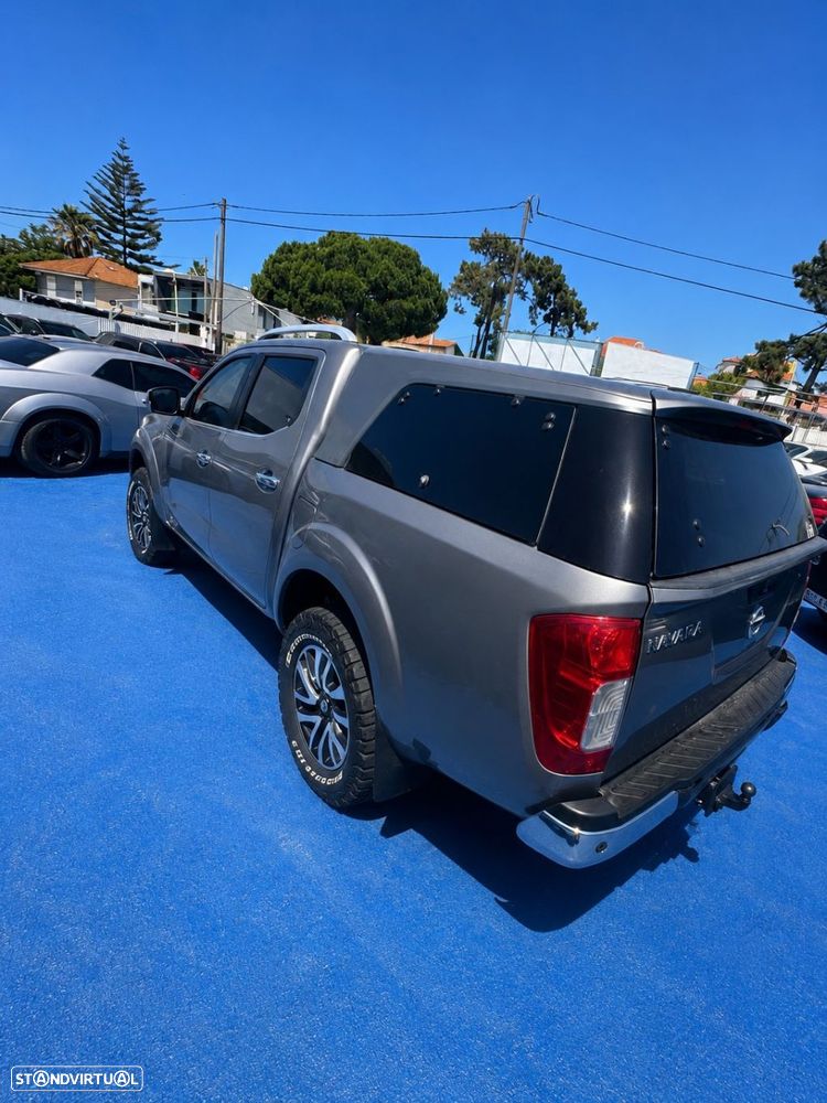 Nissan Navara - 5