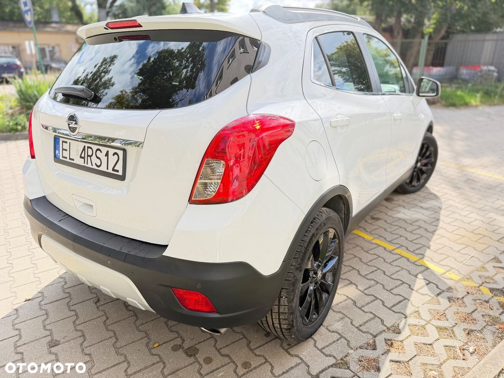 Opel Mokka 1.4 T Cosmo - 4