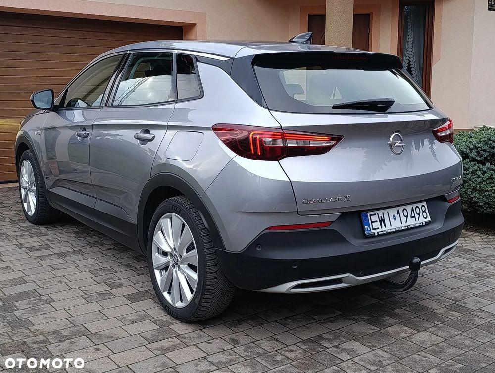 Opel Grandland X Plug-in-Hybrid4 1.6 DI Start/Stop Business INNOVATION - 13