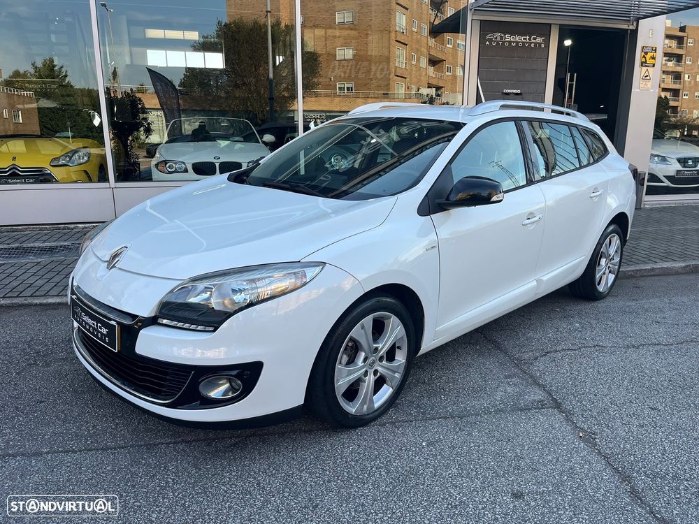 Renault Mégane Sport Tourer 1.5 dCi Bose Edition - 2