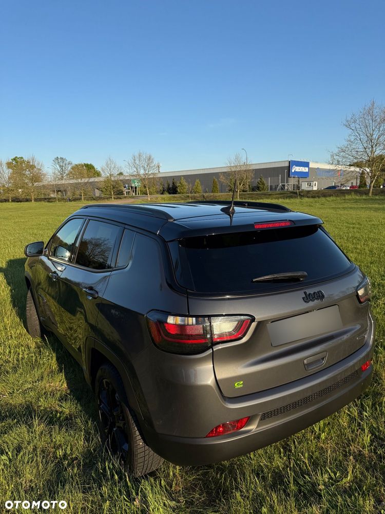 Jeep Compass 1.5 T4 mHEV Night Eagle FWD S&S DCT - 20