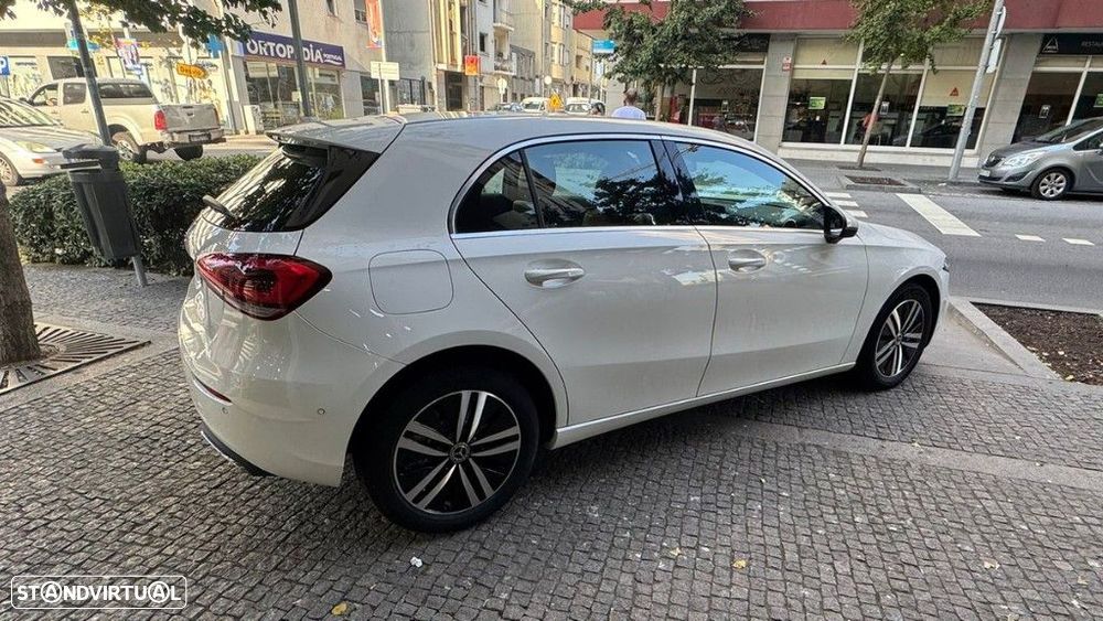 Mercedes-Benz A 250 - 4
