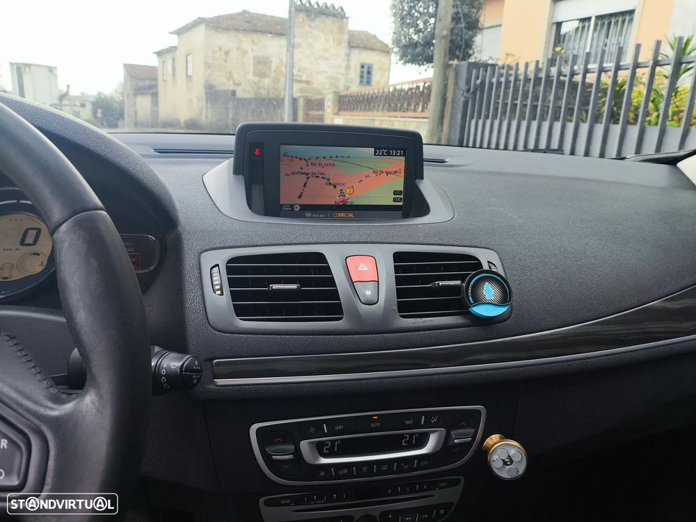 Renault Mégane Sport Tourer 1.5 dCi Dynamique - 21