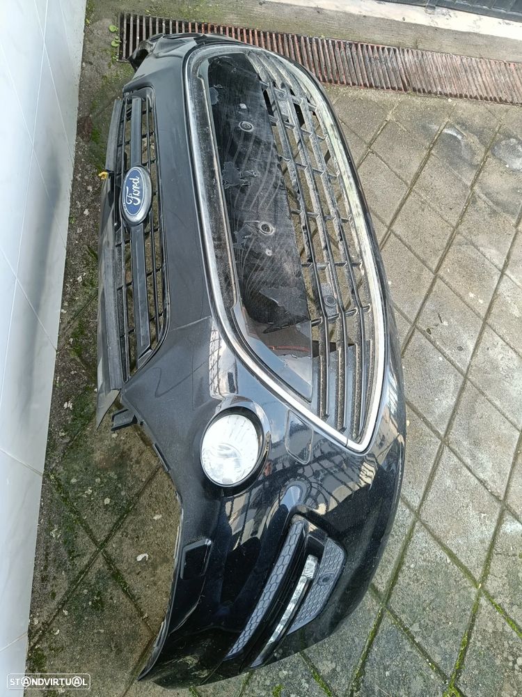 Para choques Ford S Max 2012 - 5