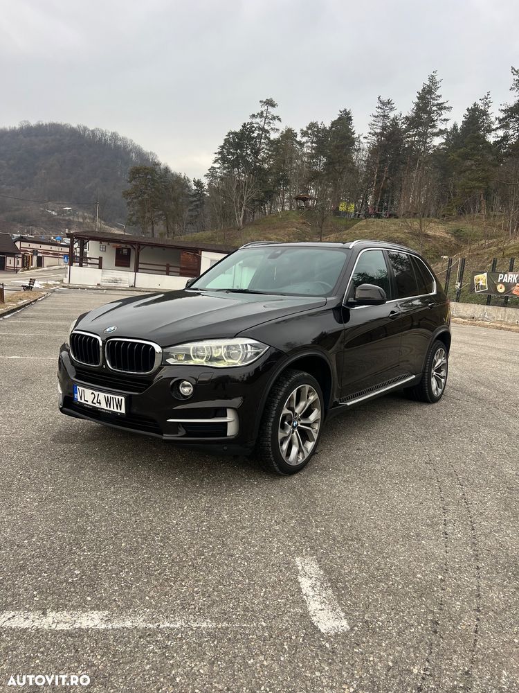 BMW X5 - 1