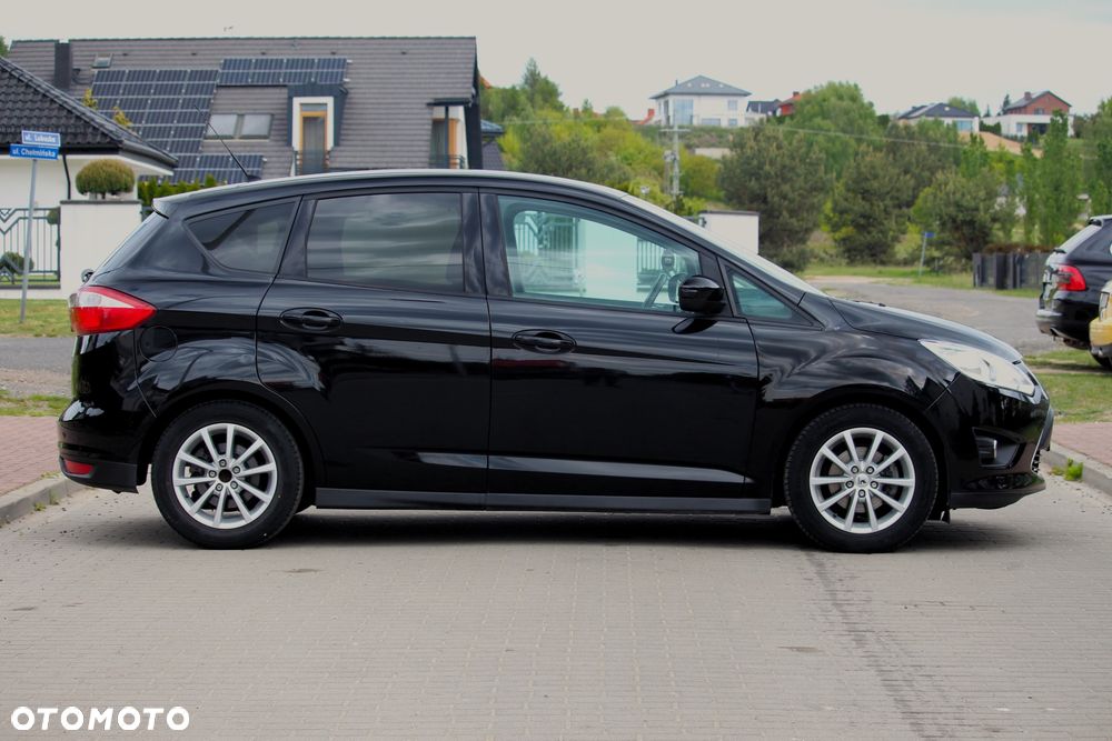 Ford C-MAX 1.6 TDCi Start-Stop-System Business Edition - 9