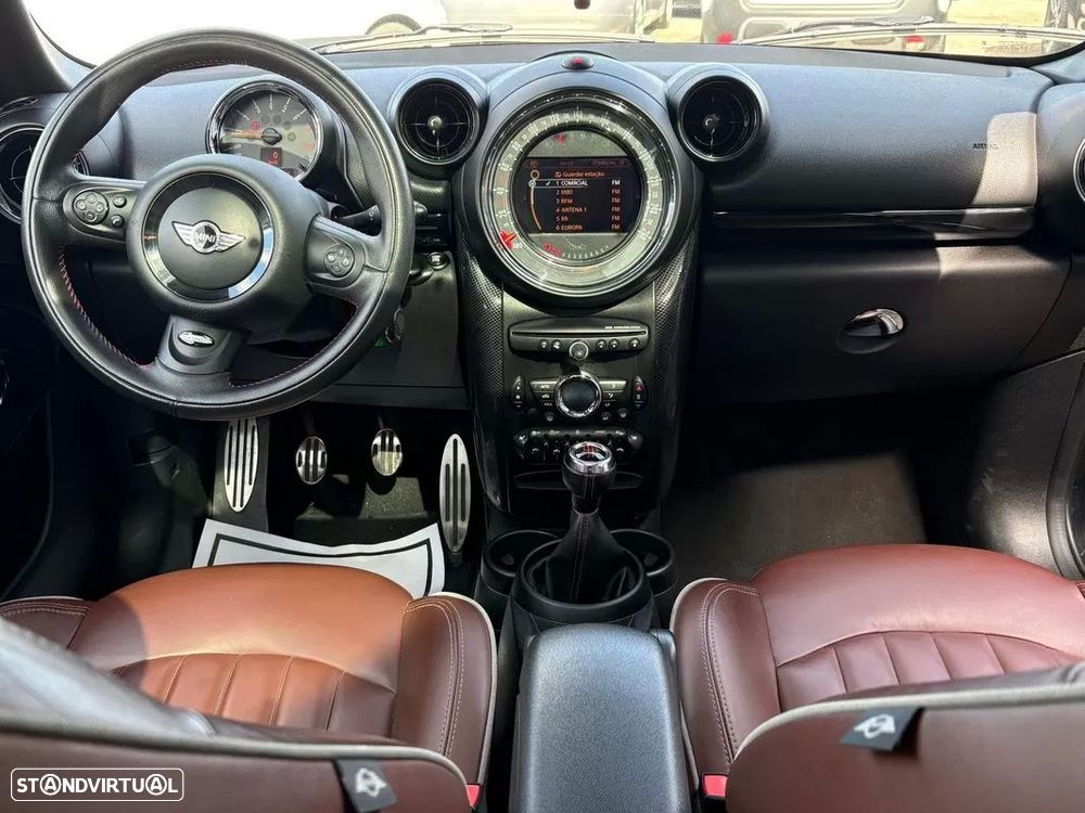 MINI Paceman John Cooper Works ALL4 - 5