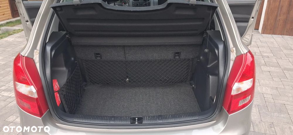 Skoda Fabia 1.4 16V Active - 9