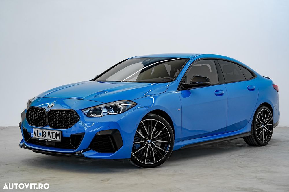 BMW M2 M235i xDrive - 5
