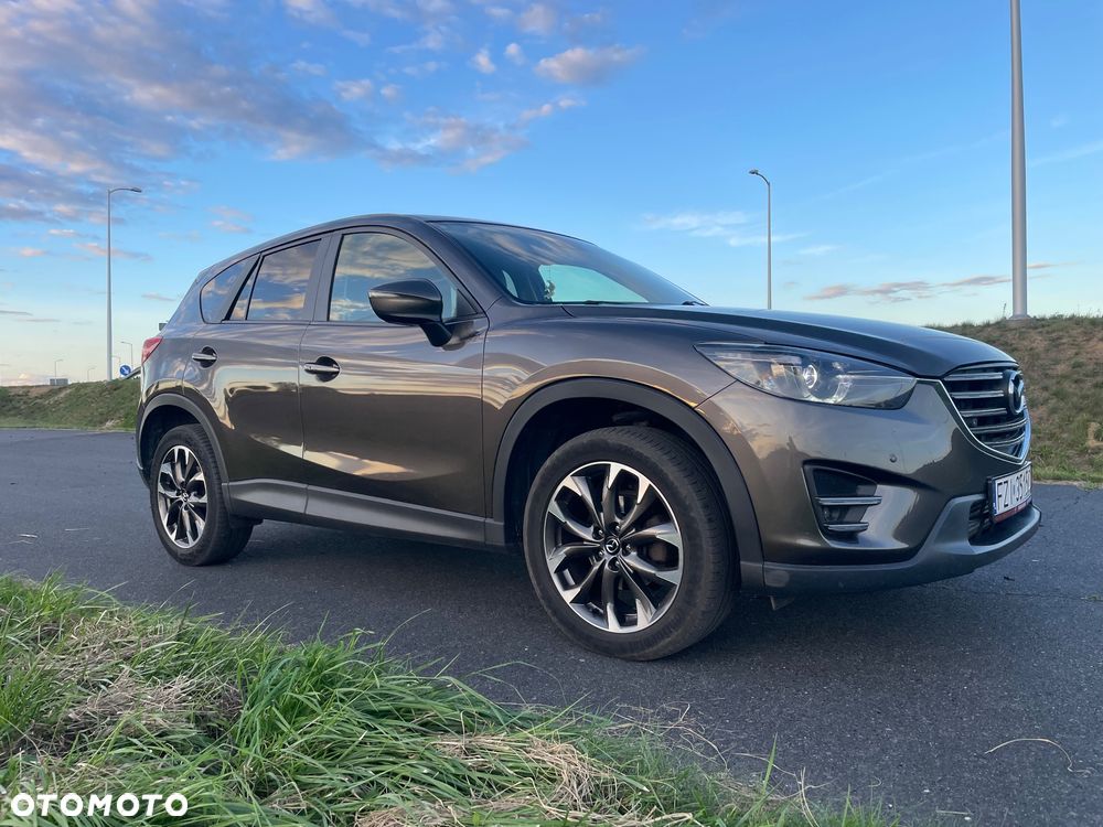 Mazda CX-5 SKYACTIV-D 175 AWD Drive Nakama Intense - 7