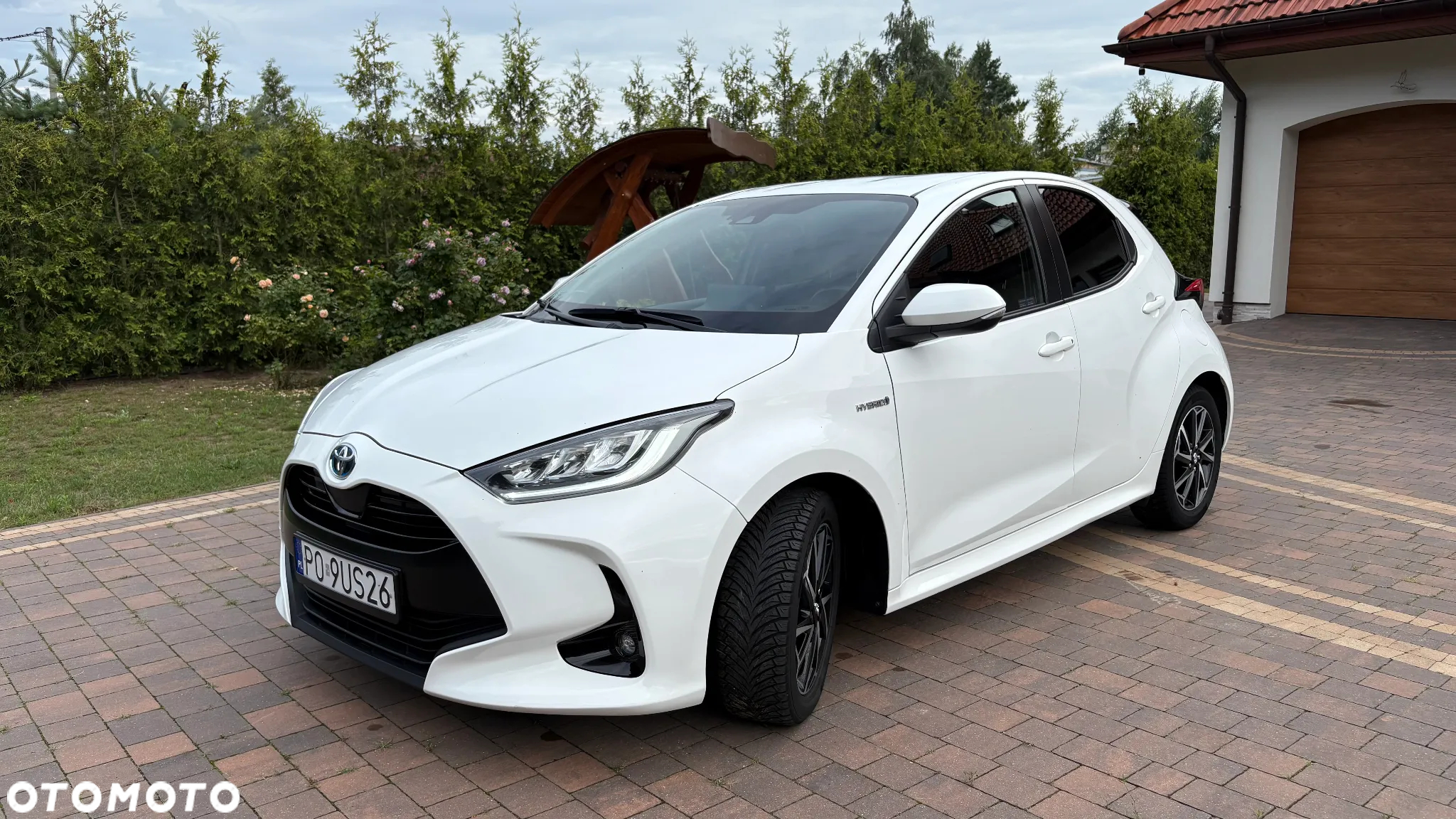 Toyota Yaris Hybrid 1.5 Comfort - 4