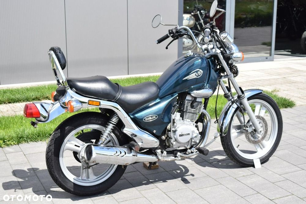 Daelim VS - 2