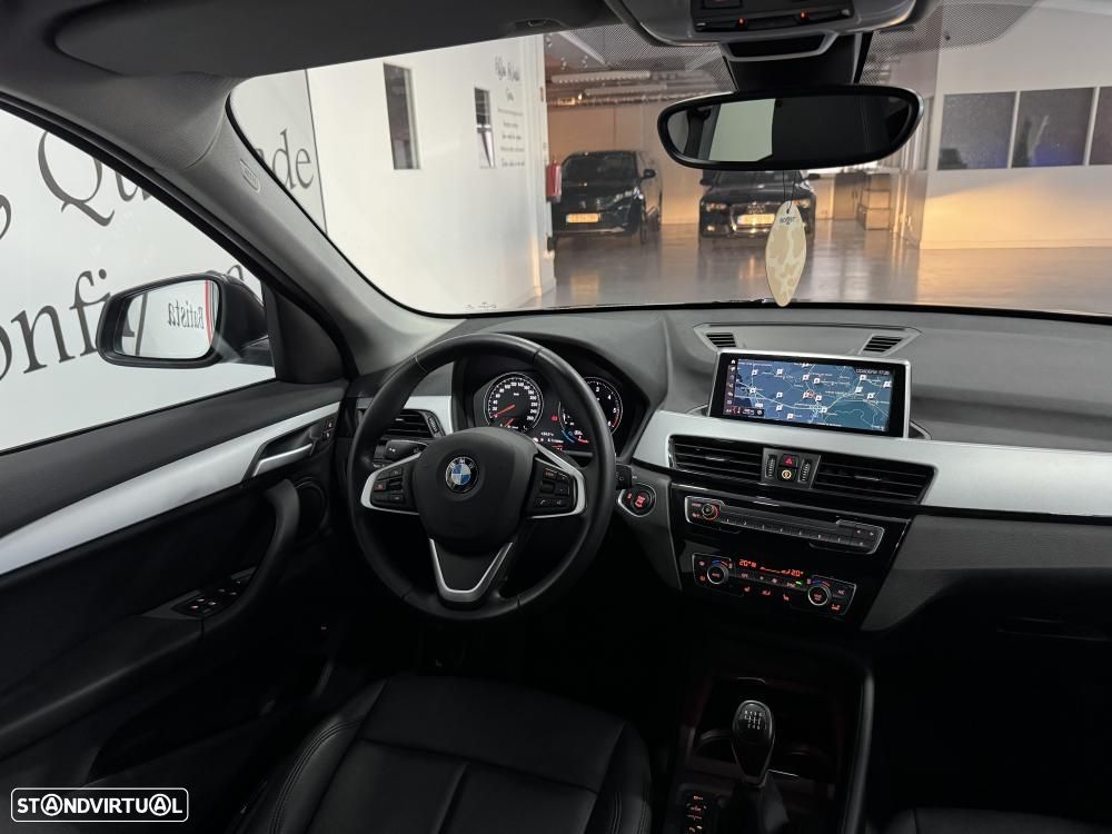 BMW X1 16 d sDrive Advantage - 45