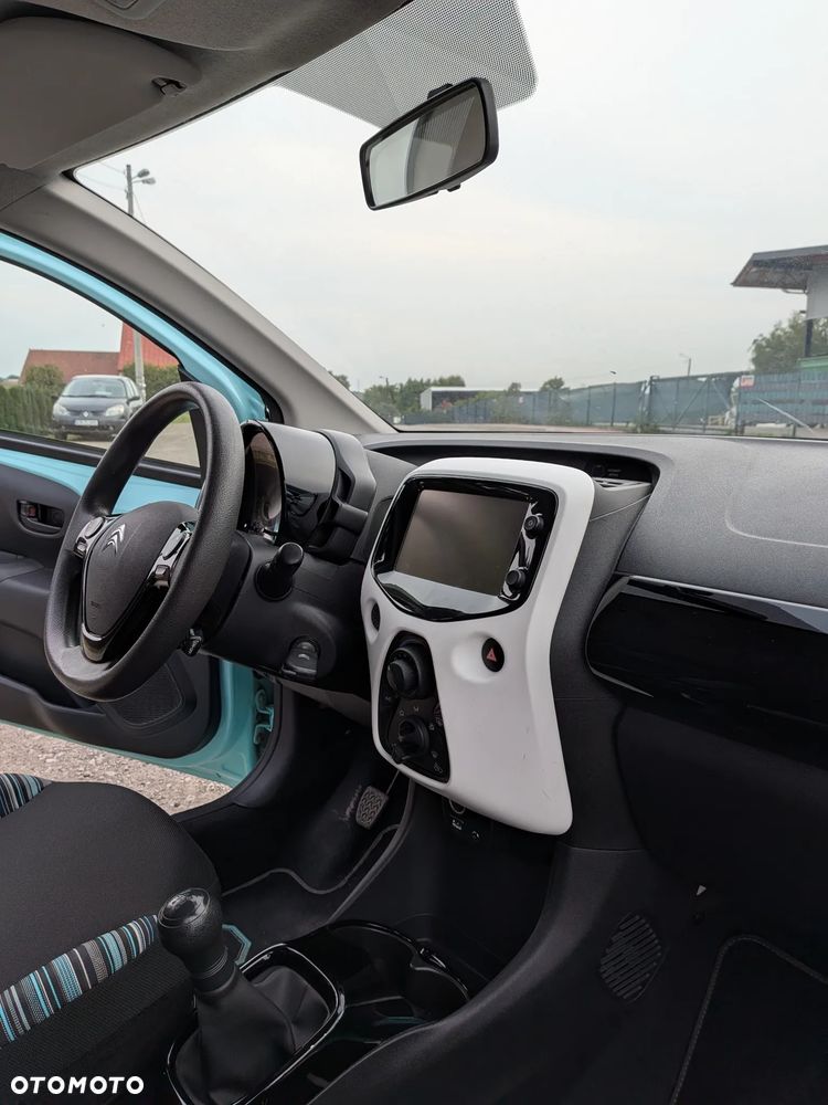 Citroën C1 VTi 68 Shine - 34