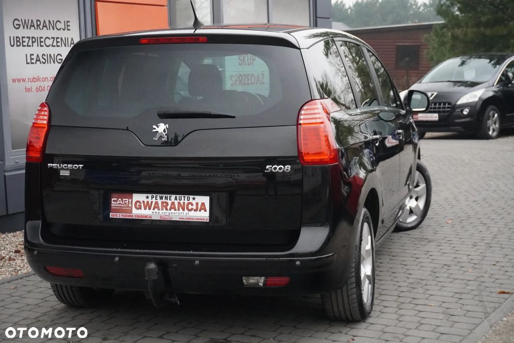 Peugeot 5008 1.6 THP Active 7os - 30